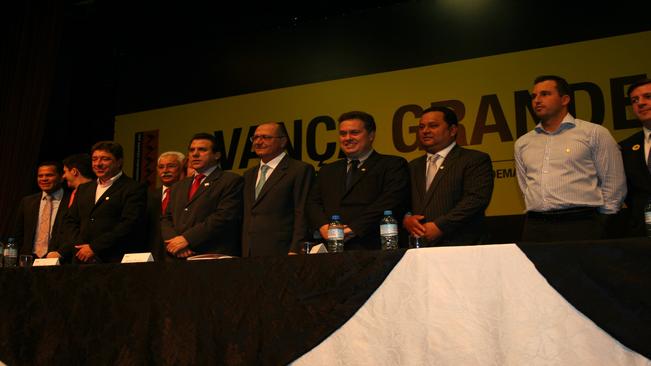 Alckmin anuncia investimentos em prioridades apontadas pelo Consórcio