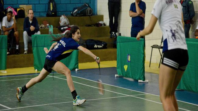 Badminton encerra sua participação nos Jogos Abertos do Interior