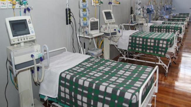 Hospitais públicos do Grande ABC já têm ocupação de 70% nos leitos de internação destinados ao Covid-19