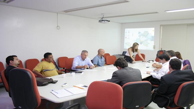 Primeira reunião do ano do GT Mobilidade discute Plano Cicloviário Regional