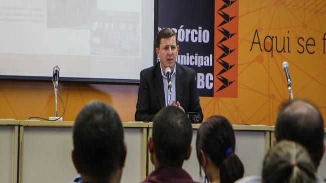 Prefeito Orlando Morando destaca ano de realizações no Consórcio