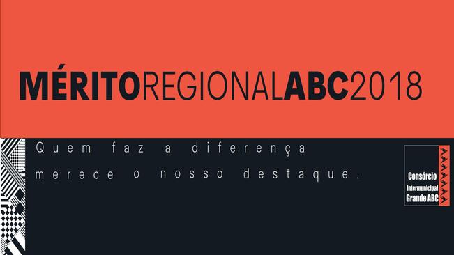 Consórcio entrega Prêmio Mérito Regional ABC