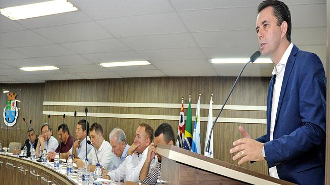Consórcio ABC encerra prestação de contas nas Câmaras Municipais da região