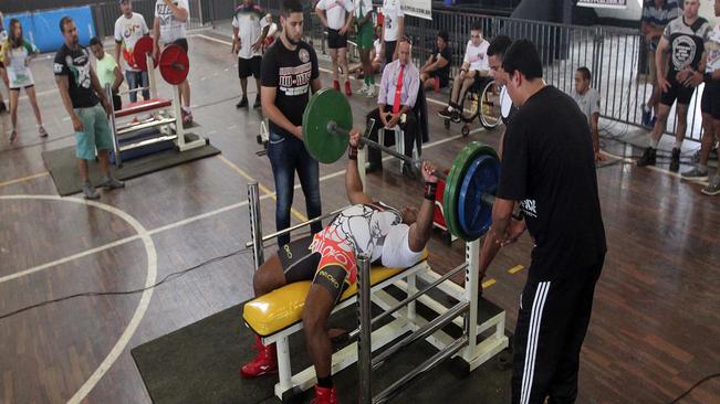 Preparo técnico e força física marcam competições dos Jogos Abertos em Ribeirão Pires