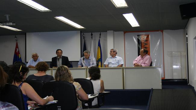 Consórcio participa de eleição e posse de Subcomitê da Bacia Hidrográfica Alto Tietê