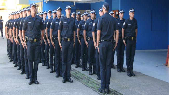 Consórcio conclui a formação de 40 novos guardas civis de Mauá