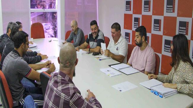 Consórcio ABC inicia elaboração de guia de equipamentos esportivos da região