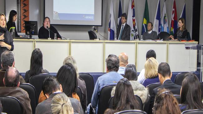 Seminário no Consórcio aborda aplicação da Lei Brasileira de Inclusão no ABC