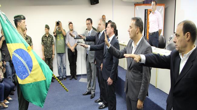 Prefeitos do ABC assumem presidências  das Juntas de Serviço Militar