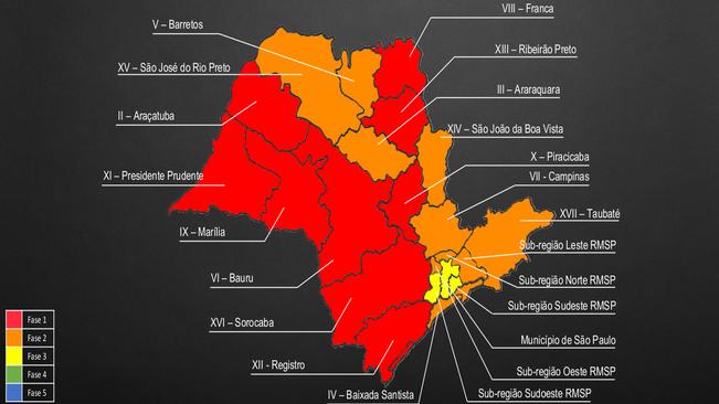 Prefeituras do Grande ABC recebem com satisfação e cautela avanço na região no Plano São Paulo