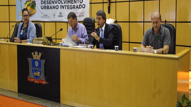 Mauá e São Bernardo abrem audiências públicas do PDUI no Grande ABC