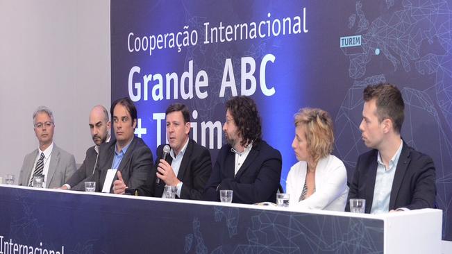 Consórcio encerra missão da comitiva de Turim no Brasil e diagnostica primeiros projetos