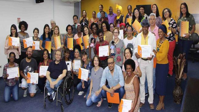 Consórcio ABC conclui formação regional de servidores sobre enfrentamento ao racismo