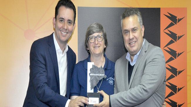 Prefeitura de Rio Grande da Serra elege Ação Social Cristo Rei  para receber Prêmio Mérito Regional ABC