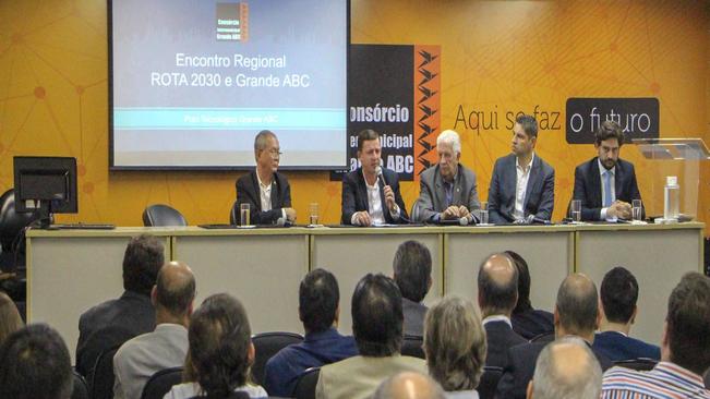 Grande ABC levará à Brasília pleito para receber Polo de Ferramentaria