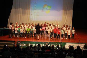 Foto - II Conferência Municipal de Educação de São Bernardo do Campo