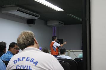 Foto - Consórcio e Defesa Civil Estadual reforçam treinamentos para Operação Verão