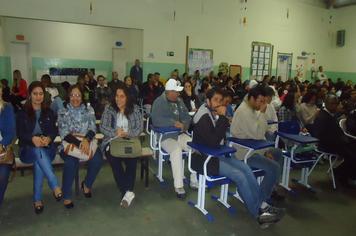 Foto - I Conferência de Educação de Rio Grande da Serra