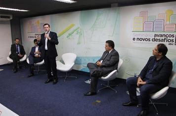Foto - Seminário Avanços e novos desafios para a política habitacional no ABC