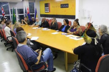 Consórcio ABC discute saúde da população indígena
