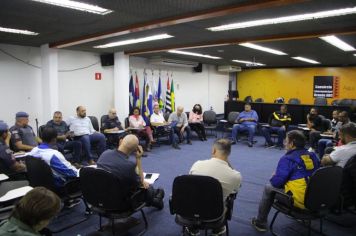 Consórcio ABC debate segurança no futebol amador da região