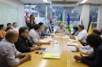 Consórcio ABC assina ordem de serviço para campanha de proteção das áreas de mananciais