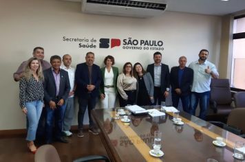Grande ABC apresenta ao Estado demandas da região para Saúde e Segurança