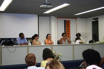 “Racismo e machismo pioram a desigualdade no País”, diz Matilde Ribeiro em lançamento de livro no ABC