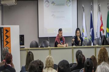 Seminário no Consórcio discute fim da discriminação e políticas públicas para comunidade LGBT