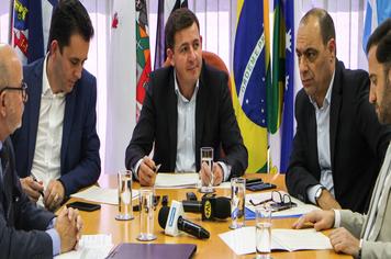 Consórcio articula unificação das alíquotas do ISS