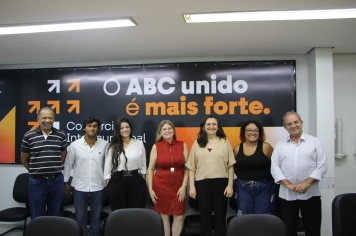 Consórcio ABC debate monitoramento inteligente para ampliar integração na segurança regional