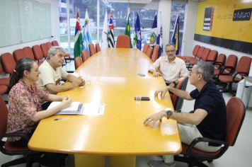 Consorcio ABC debate ações de Esportes com secretário de Diadema