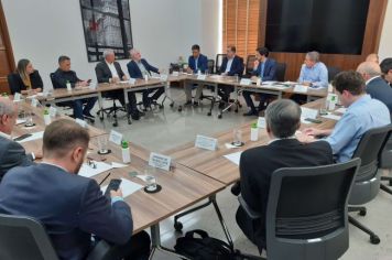 Consórcio ABC participa de reunião entre prefeito da Capital e consórcios públicos da Grande São Paulo