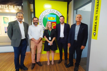 Consórcio ABC discute compras consorciadas com a Associação Paulista de Municípios