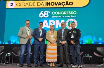 Consórcio ABC apresenta cases de sucesso de regionalidade em Congresso Estadual de Municípios