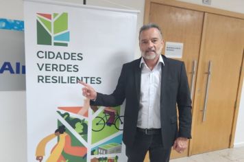 Consórcio ABC participa da elaboração do programa Cidades Verdes Resilientes