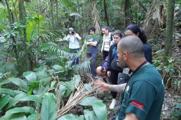 Consórcio ABC visita Reserva Biológica do Alto da Serra de Paranapiacaba