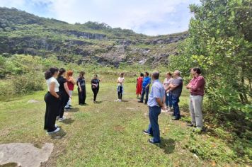 Fórum Permanente de Turismo promove visita técnica a Rio Grande da Serra e Paranapiacaba