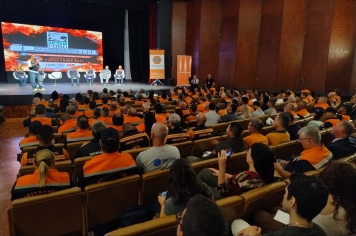 Treinamento estadual no Grande ABC prepara Defesas Civis para o período de estiagem