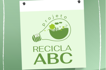 Projeto Recicla ABC realiza sorteio da campanha Seu reciclável vale um Iphone
