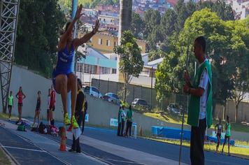 São Caetano confirma favoritismo e é bicampeão geral no Atletismo nos dois naipes