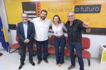 Grande ABC articula com a Caixa medidas para auxílio de micro e pequenos empresários