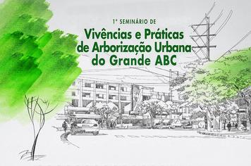 Cidades do ABC discutem soluções e desafios da arborização urbana