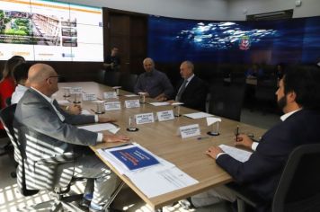 Consórcio ABC e Prefeitura de SP planejam cooperação técnica na área climática