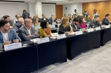 Consórcio ABC debate governança metropolitana em reunião da FNP