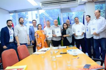 Consórcio ABC firma parcerias com Sebrae, Ciesp, Senai e Sesi