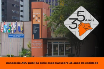 Consórcio ABC publica série especial sobre 35 anos da entidade