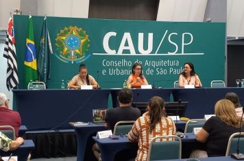 Consórcio ABC assina cooperação técnica com o Conselho de Arquitetura e Urbanismo