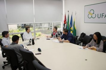 Consórcio ABC e UFABC alinham detalhes para curso de Pedagogia