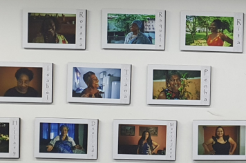 Consórcio ABC recebe abertura da exposição fotográfica que retrata mulheres negras